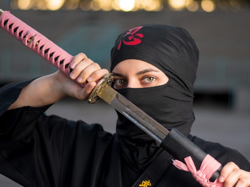 International Ninja Day
