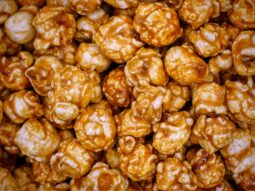 Caramel Popcorn Day