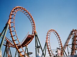 National Roller Coaster Day