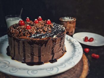 Black Forest Cake Day
