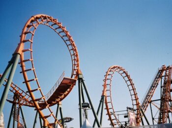 National Roller Coaster Day