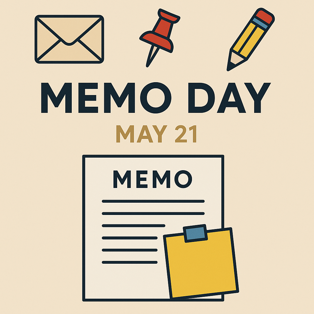 Memo Day