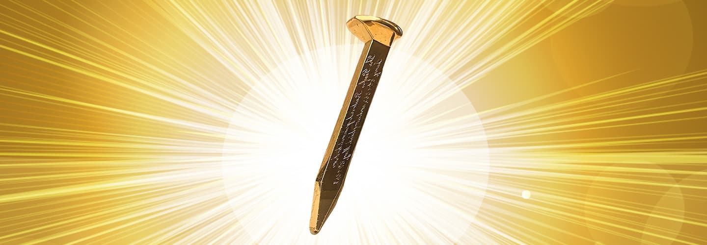 Golden Spike Day