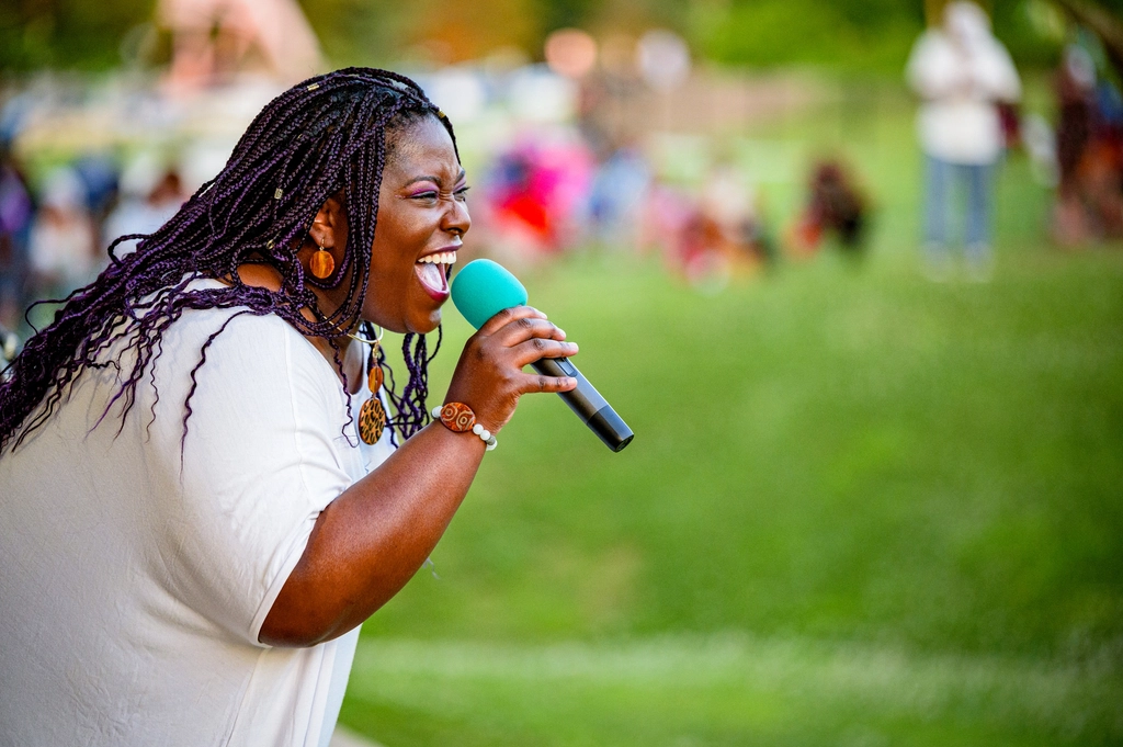 Greenville Grooves kicks Juneteenth weekend