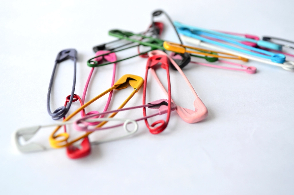 Safety pins