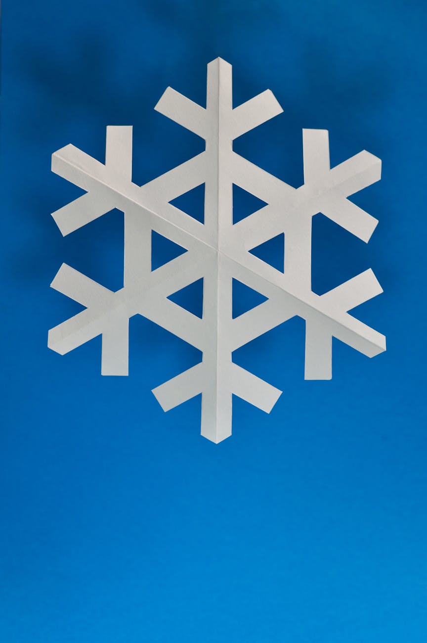 snowflake illustration
