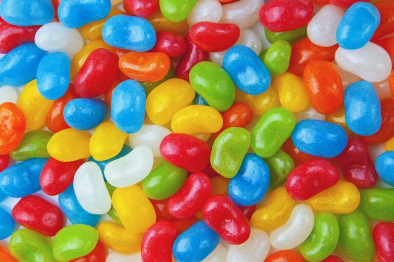 jelly bean lot