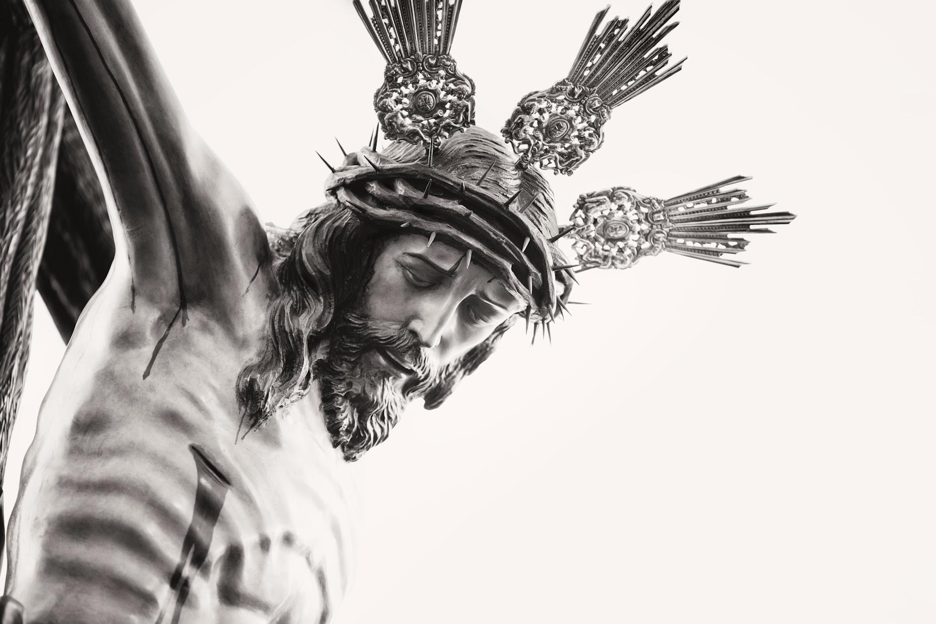 jesus christ crucifixion