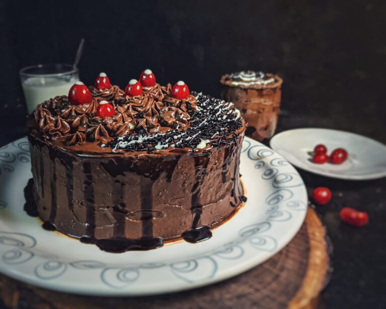 Black Forest Cake Day