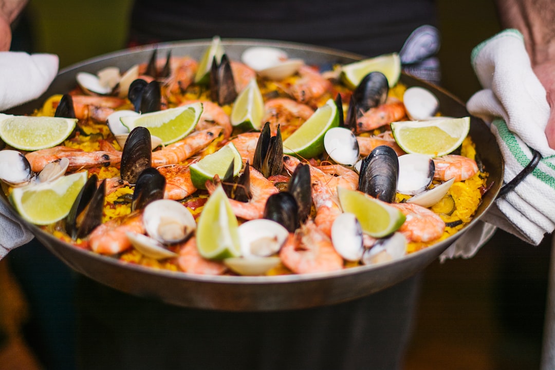 Spanish Paella Day