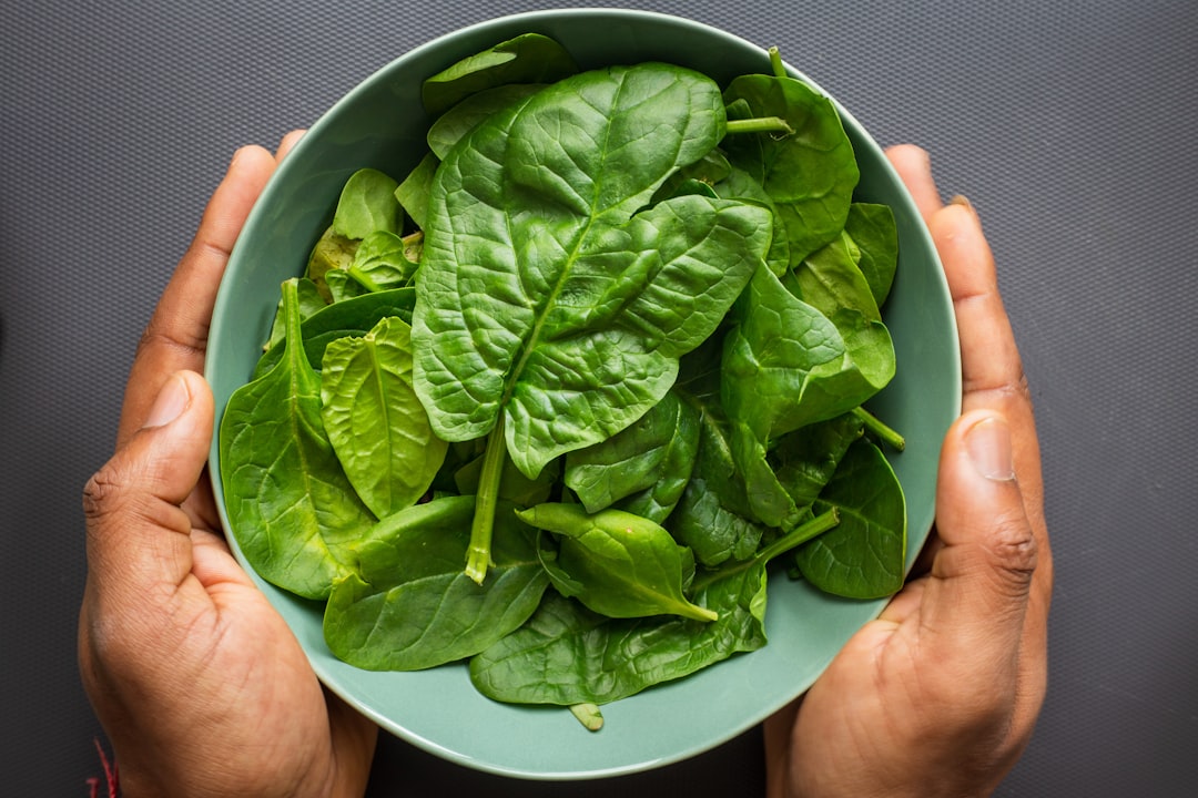 Spinach Day