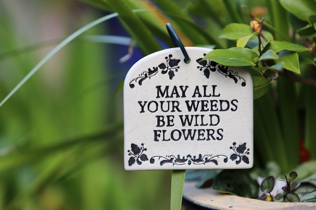 Weed Appreciation Day