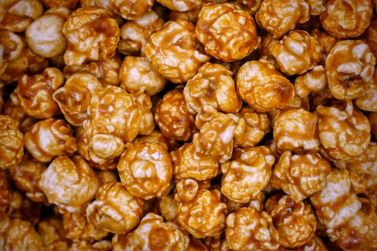 Caramel Popcorn Day