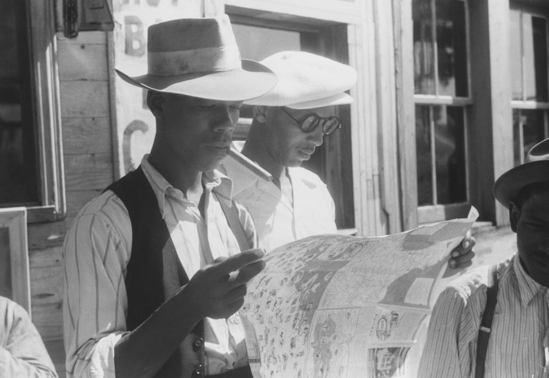 Read a Road Map Day