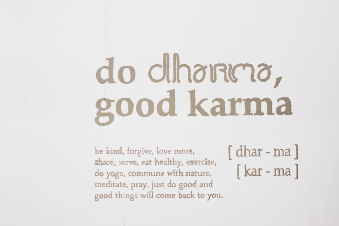 Tangible Karma Day