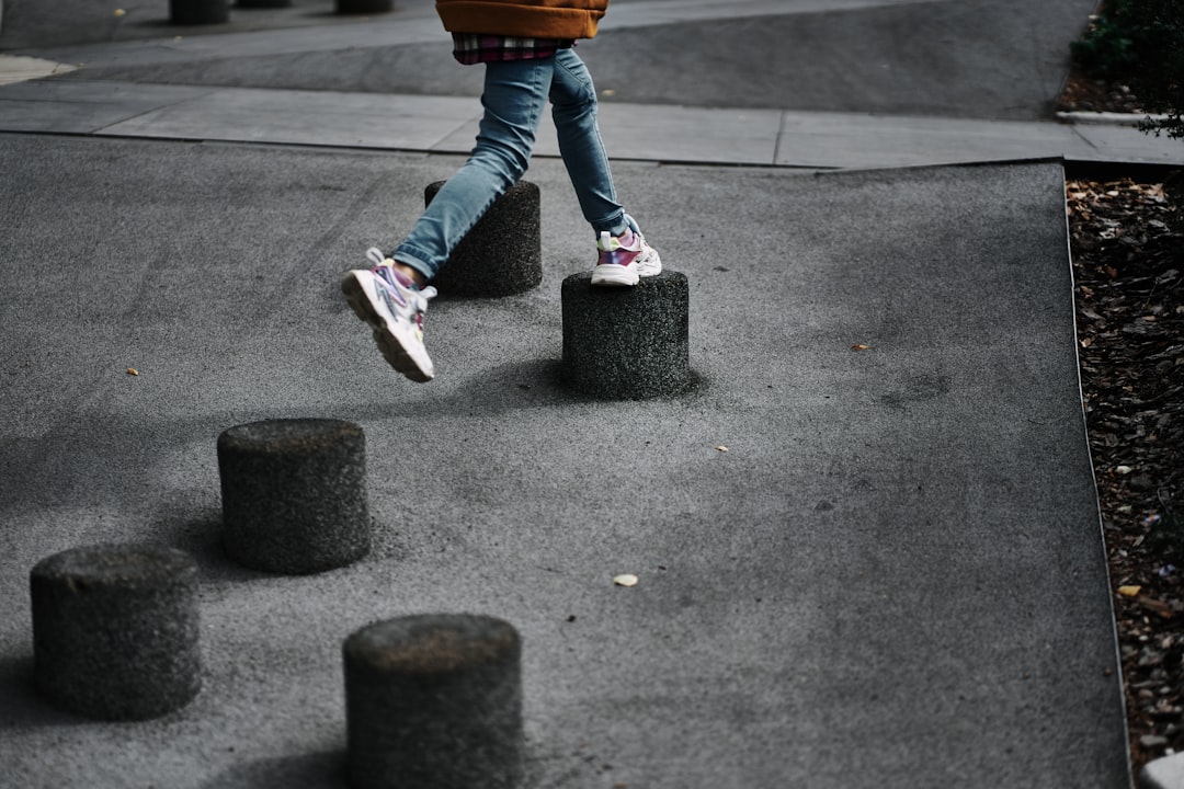 Walk Around Things Day