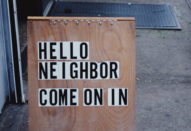 Good Neighbor Day