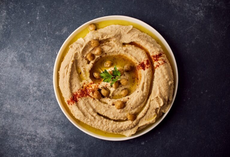 National Hummus Day