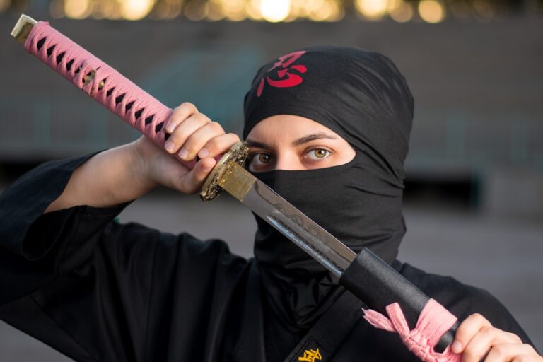 International Ninja Day