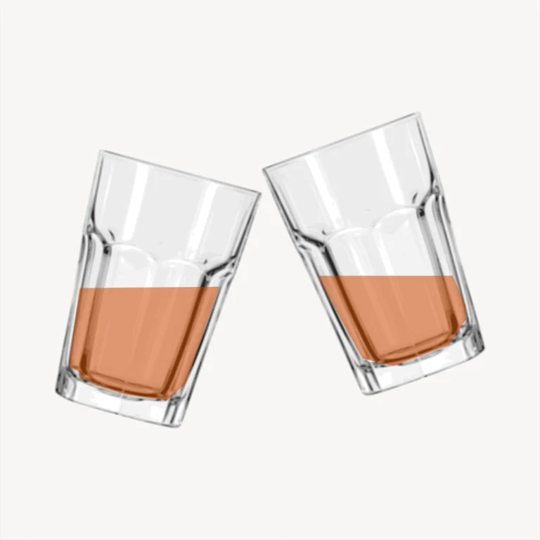 Whiskey glasses clipart, alcoholic drink