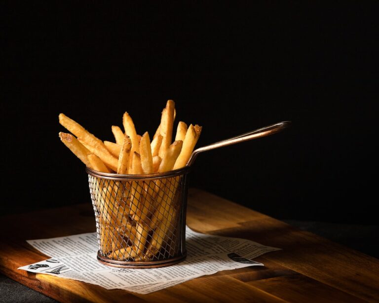 National French Fry Day