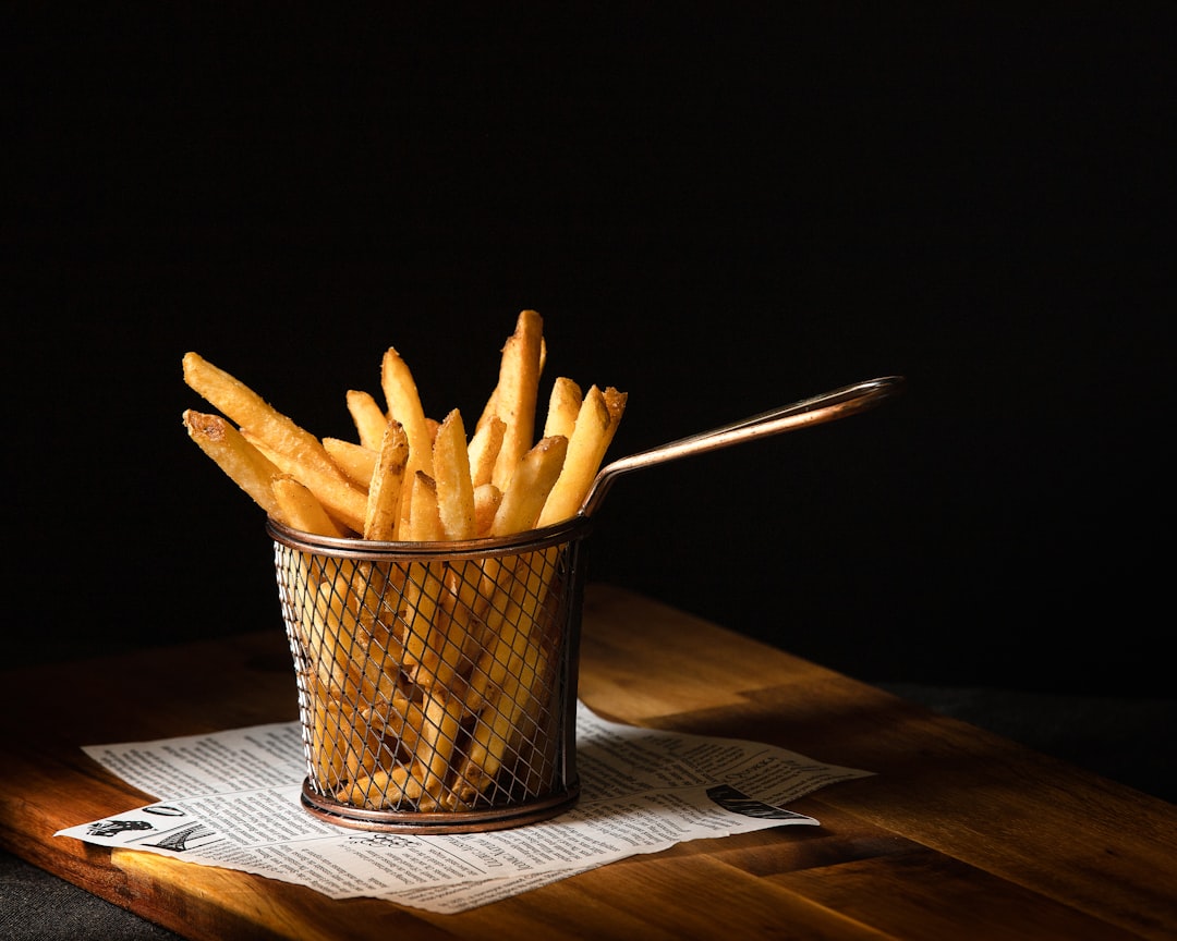 National French Fry Day