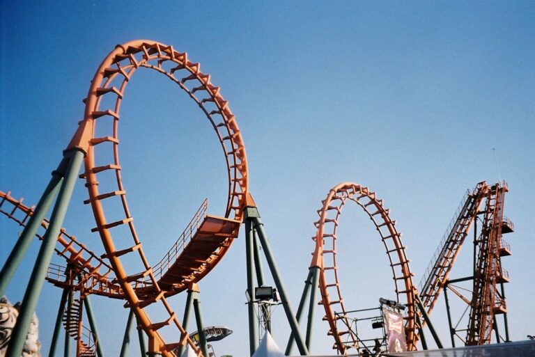 National Roller Coaster Day
