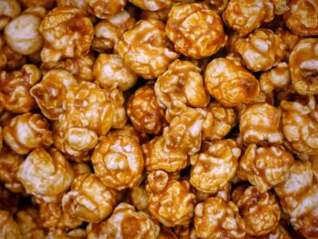 Caramel Popcorn Day