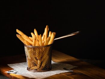 National French Fry Day