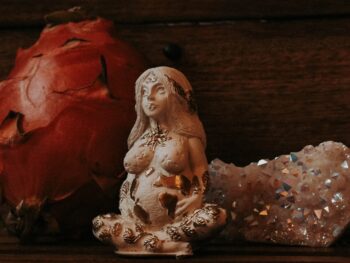 Goddess of Fertility Day