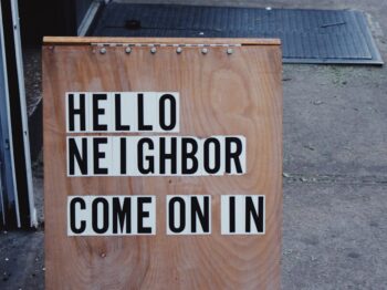 Good Neighbor Day
