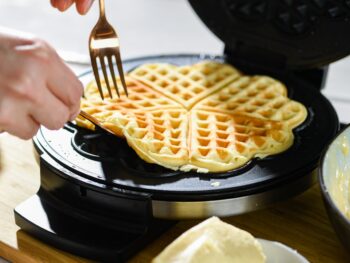 International Waffle Day