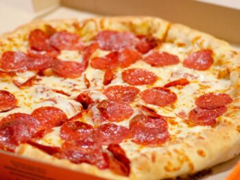National Pizza Party Day