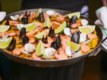 Spanish Paella Day
