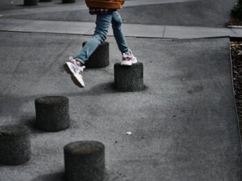 Walk Around Things Day