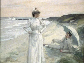 lazy companion (1891) W T