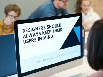 people inside building